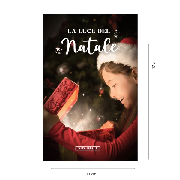 Copertina La luce del Natale