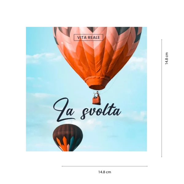 La svolta