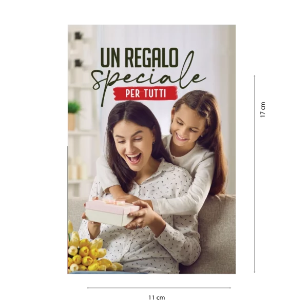 Un regalo speciale per tutti