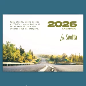 Calendario la svolta 2026