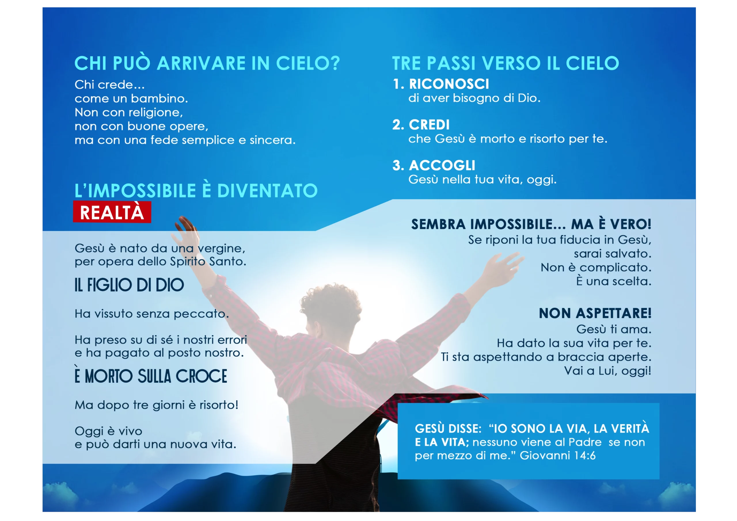 I passi verso il cielo - immagine 3